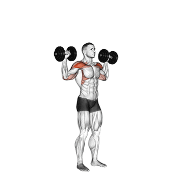 Overhead Press demo